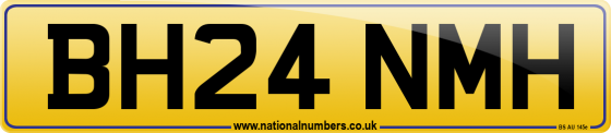 BH24 NMH