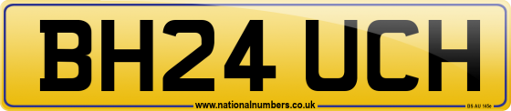 BH24 UCH