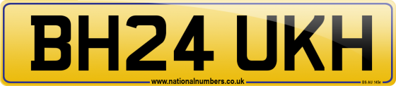 BH24 UKH