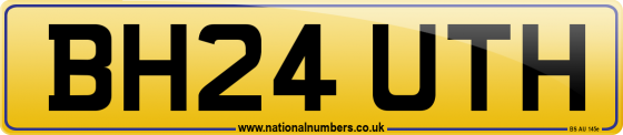 BH24 UTH