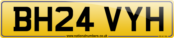 BH24 VYH