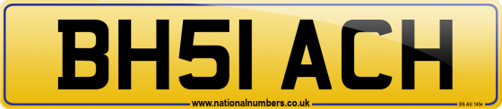 BH51 ACH