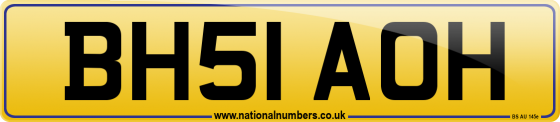 BH51 AOH