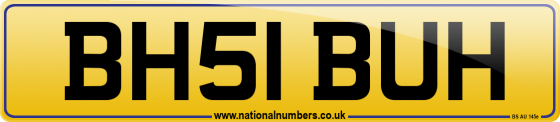 BH51 BUH
