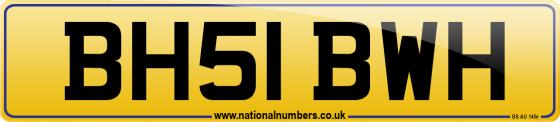 BH51 BWH