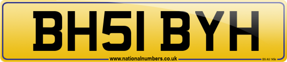 BH51 BYH