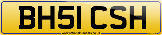 BH51 CSH