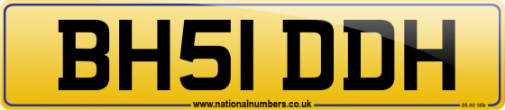 BH51 DDH