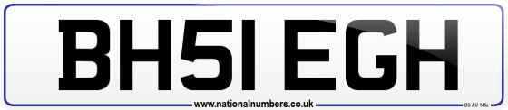 BH51 EGH