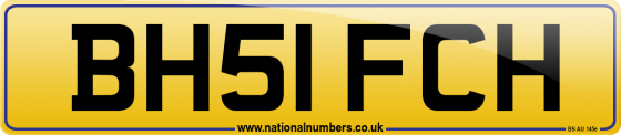 BH51 FCH