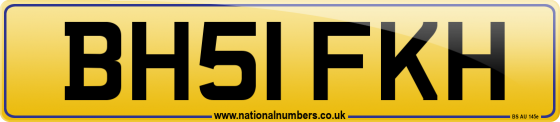 BH51 FKH