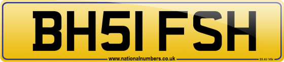 BH51 FSH
