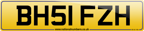 BH51 FZH
