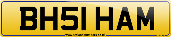 BH51 HAM