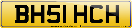 BH51 HCH