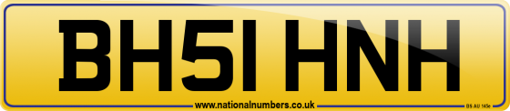 BH51 HNH