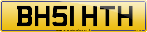 BH51 HTH