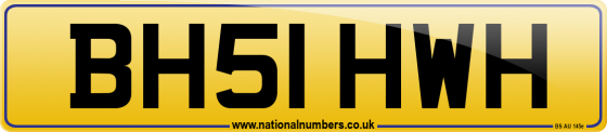BH51 HWH