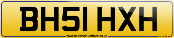 BH51 HXH