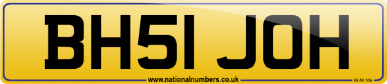 BH51 JOH