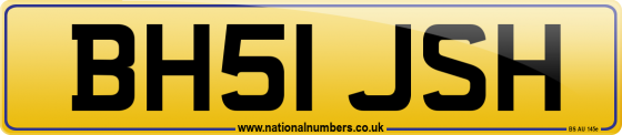 BH51 JSH