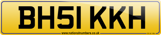 BH51 KKH