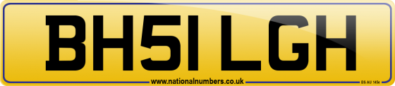 BH51 LGH