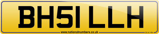 BH51 LLH