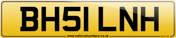 BH51 LNH