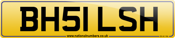 BH51 LSH