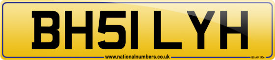 BH51 LYH