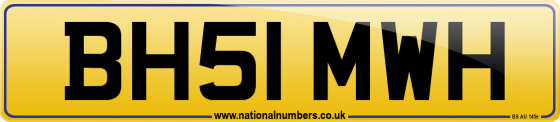 BH51 MWH