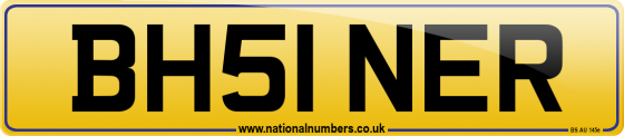 BH51 NER