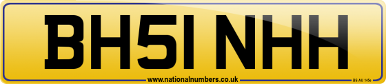 BH51 NHH