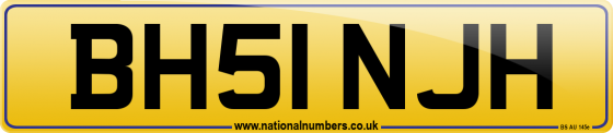 BH51 NJH