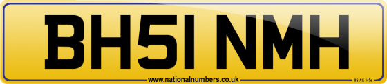 BH51 NMH