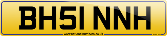 BH51 NNH