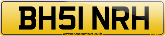 BH51 NRH