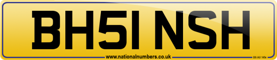 BH51 NSH
