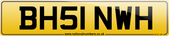 BH51 NWH