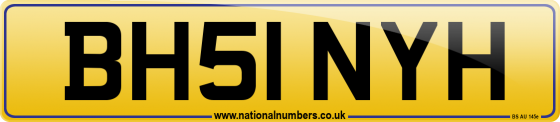 BH51 NYH