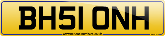 BH51 ONH