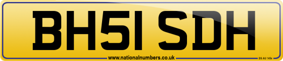 BH51 SDH