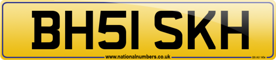 BH51 SKH