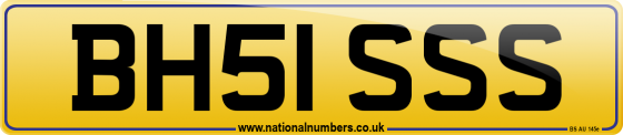BH51 SSS