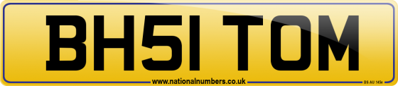 BH51 TOM