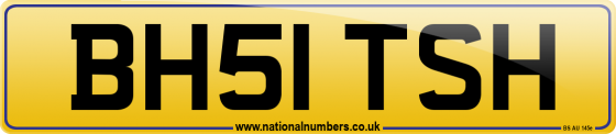 BH51 TSH