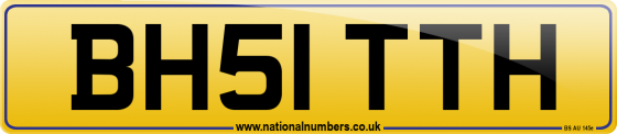 BH51 TTH