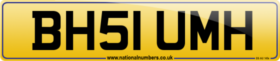BH51 UMH