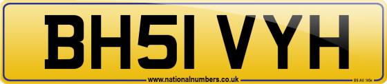 BH51 VYH